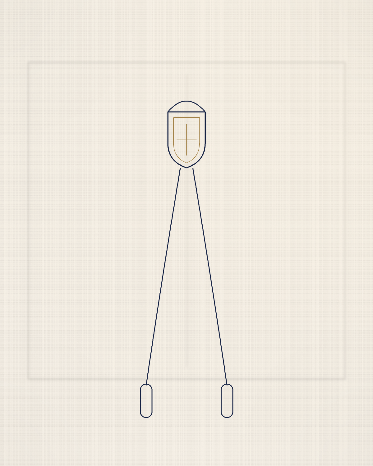 The Returned With Honor Bolo