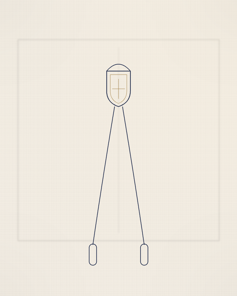 The Returned With Honor Bolo