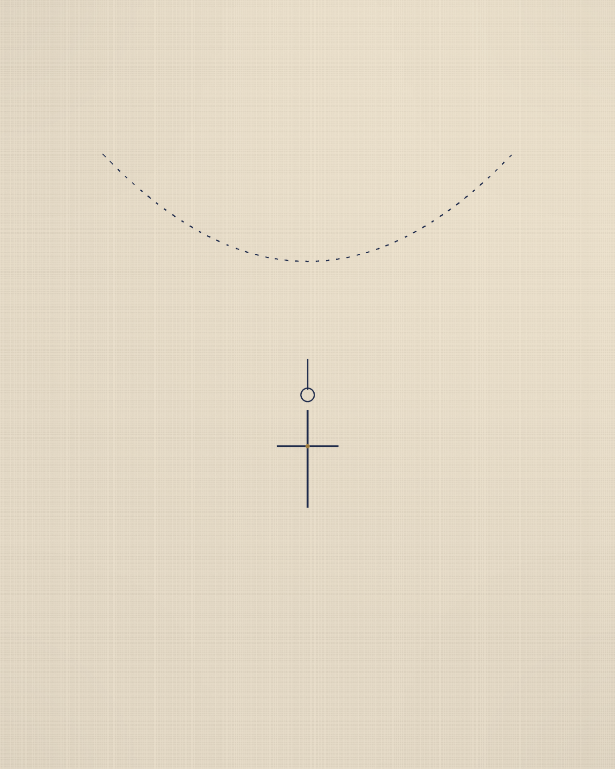 The Covenant Mark Necklace
