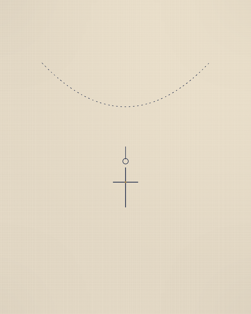 The Covenant Mark Necklace