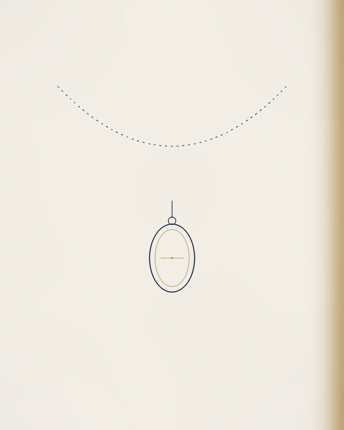 The Sealed Family Pendant