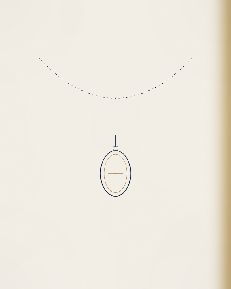 The Sealed Family Pendant